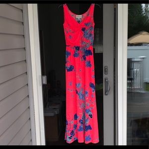 NWOT Sabine Maxi Dress in XS